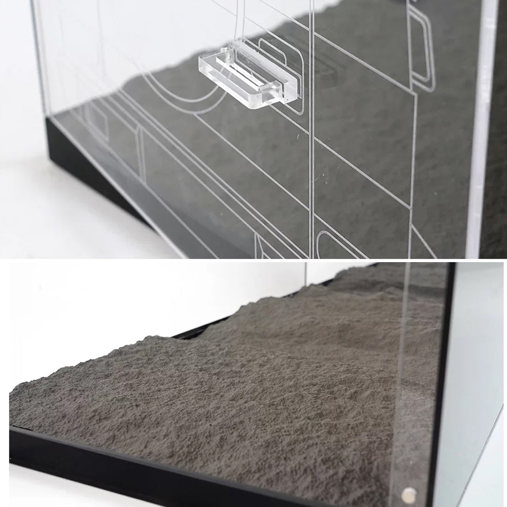 Acrylic Display Case for LEGO® Technic 42177 G500