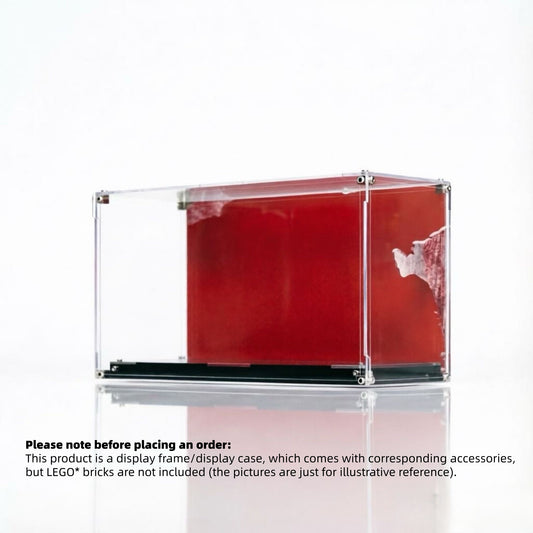 Display Case for Lego Marvel 76313 Marvel Lego