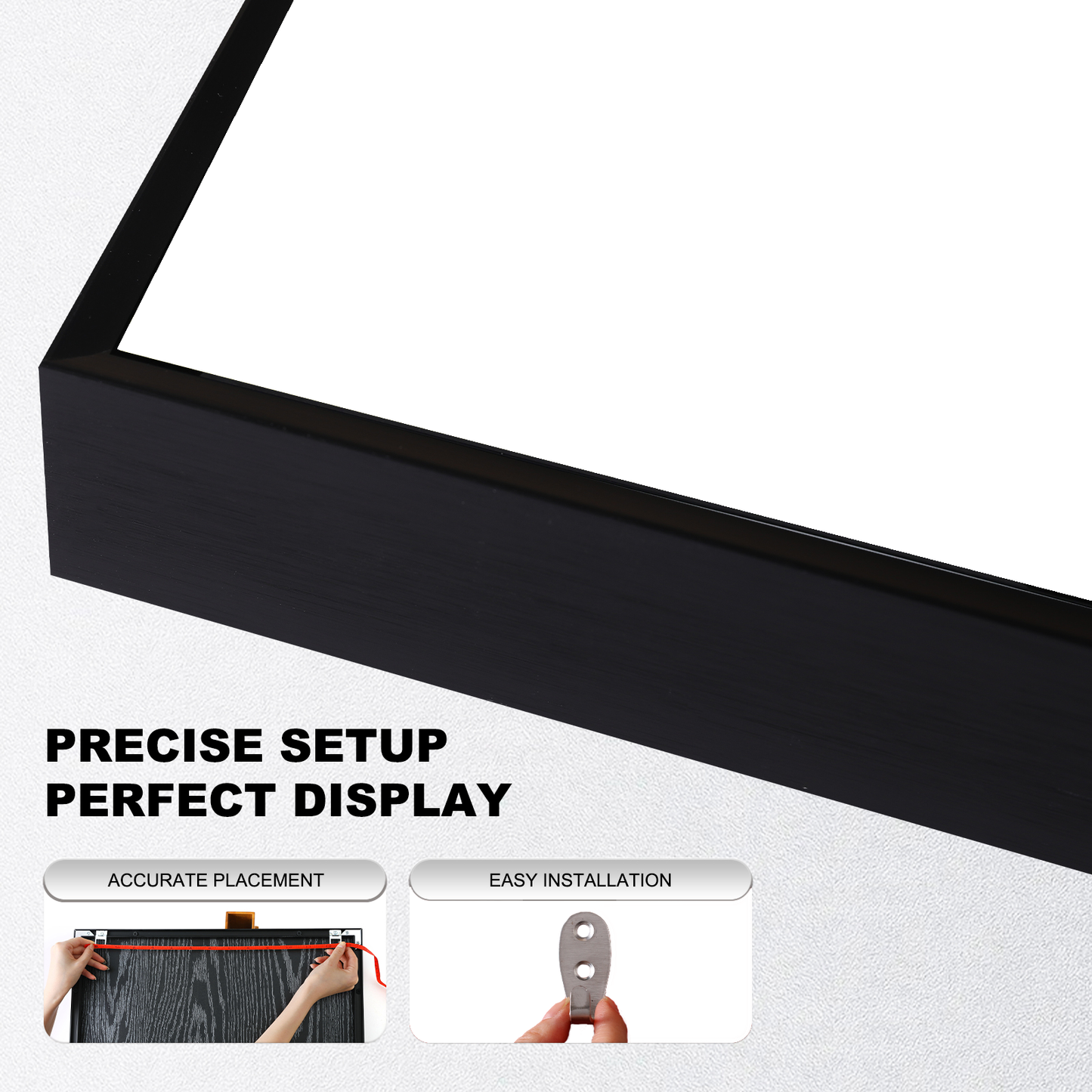 Wall Display Frame For F1 Red Bull RB18 MOC (Model not included)