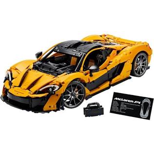 LEGO Technic McLaren P1 42172: The Collector’s Guide to Elevating, Displaying, and Protecting Your Hypercar