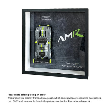 Display Case for LEGO® Speed supercar