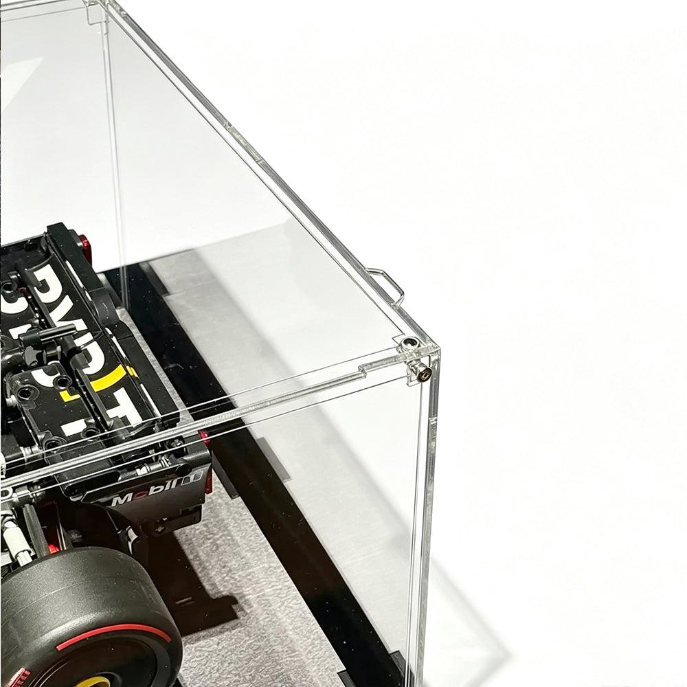Display Case for LEGO® Technic™ Formula 1