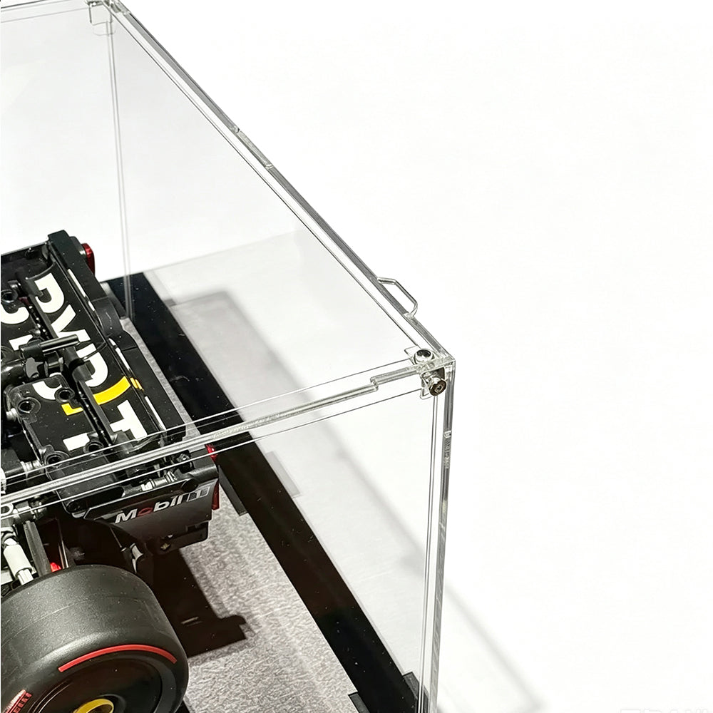 Display Case for LEGO® Technic™ Formula 1