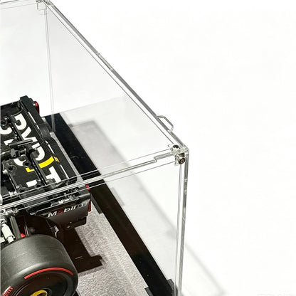 Display Case for LEGO® Technic™ Formula 1