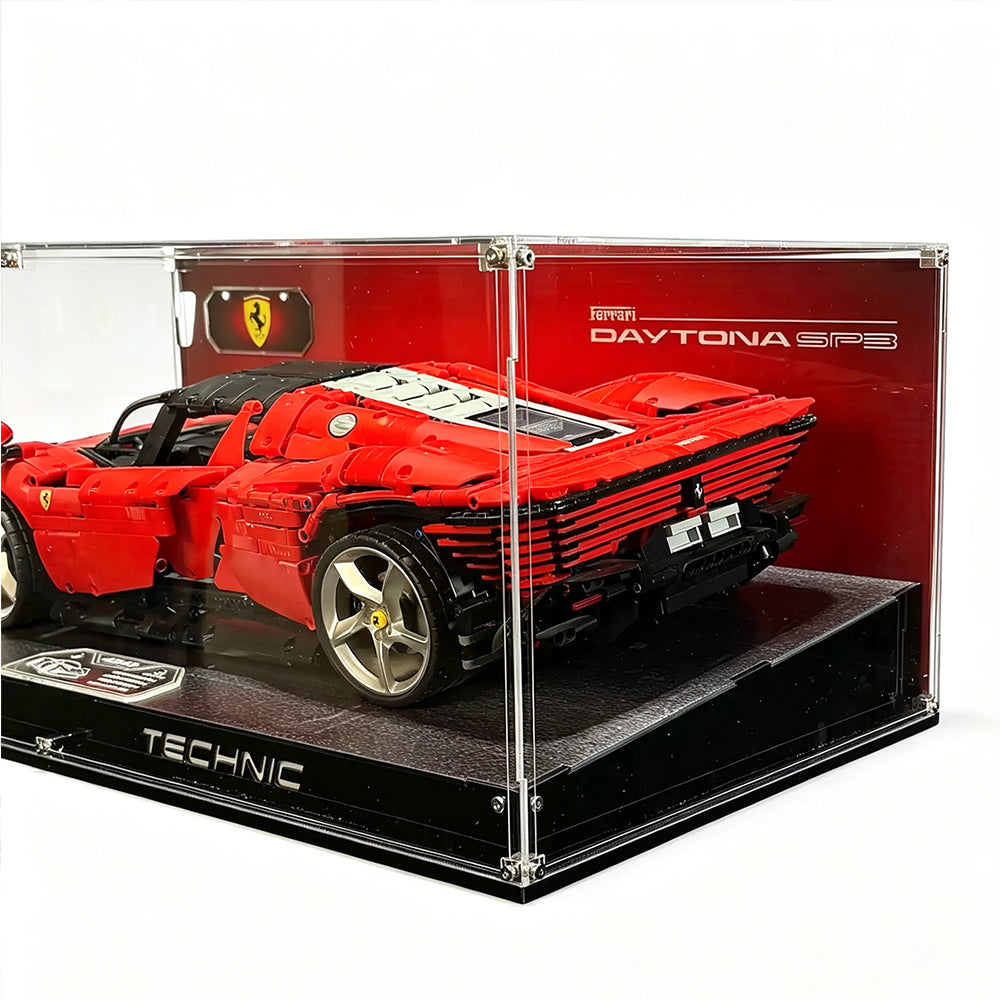 Display Case for LEGO® Ferrari Daytona SP3 (42143)