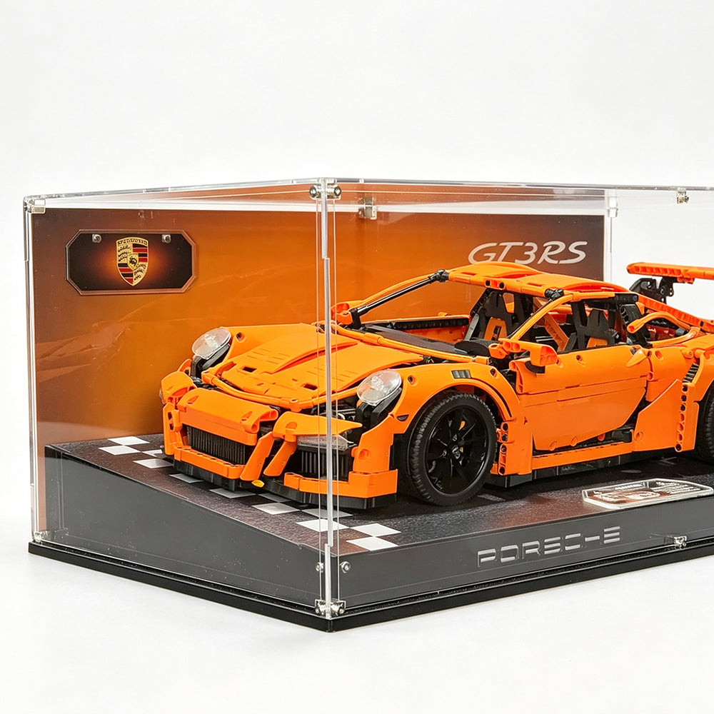 Display Case for LEGO® Technic™ 42056 Porsche 911 GT3