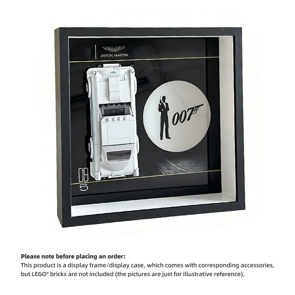 Display Case for LEGO® Speed supercar