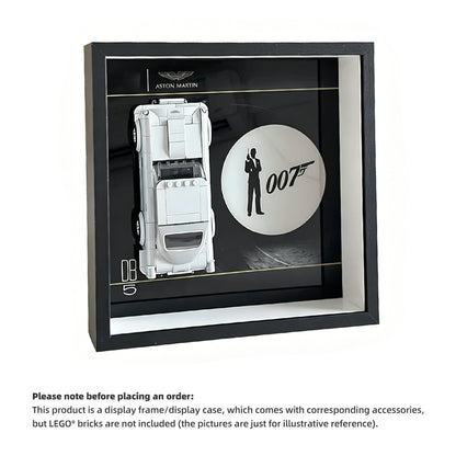 Display Case for LEGO® Speed supercar