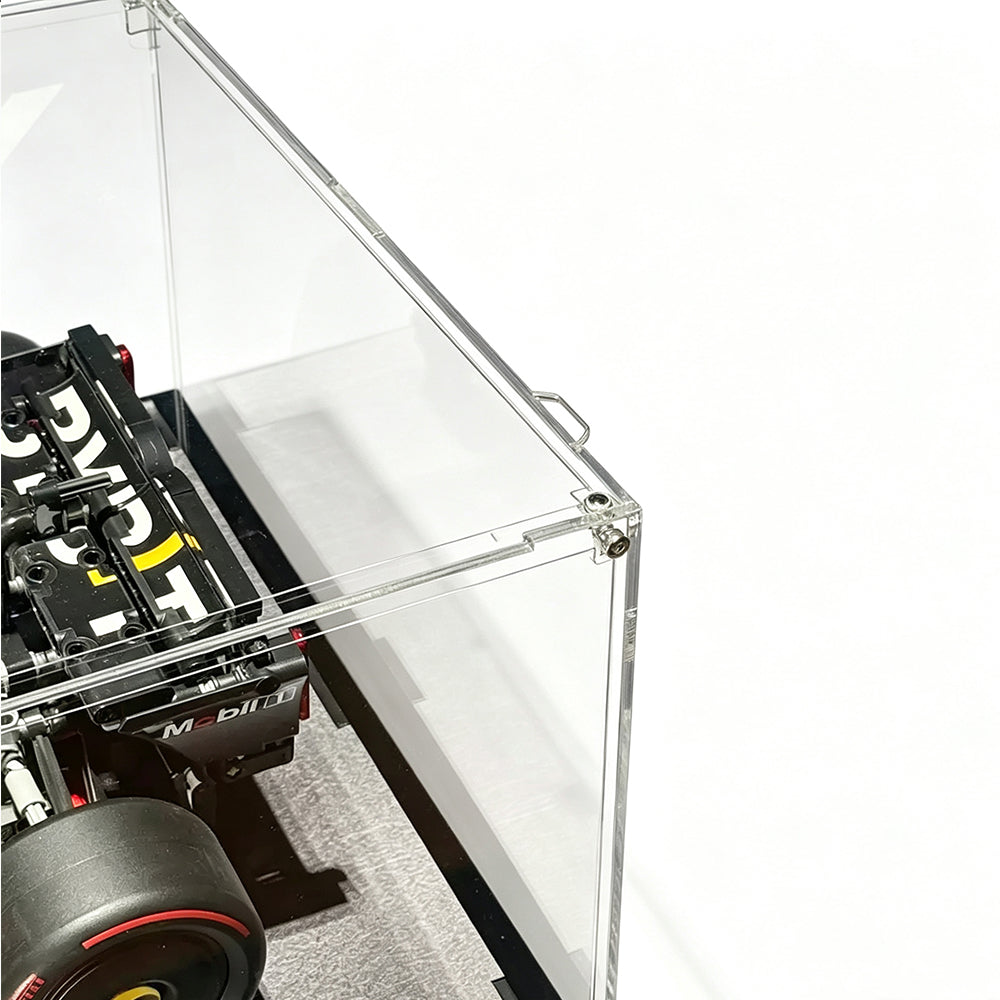 Display Case for LEGO® Technic™ Formula 1