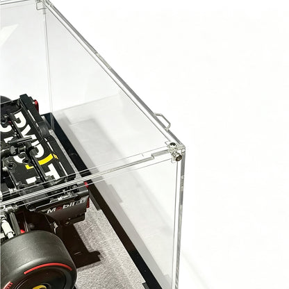Display Case for LEGO® Technic™ Formula 1