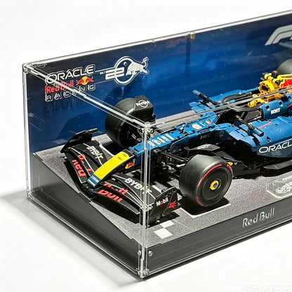 Display Case For LEGO® Oracle Red Bull Racing RB20 F1 42206