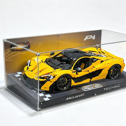Display Case for LEGO® Technic™ McLaren P1 42172