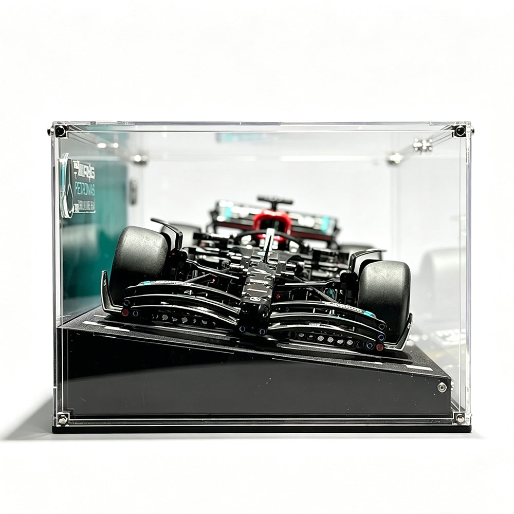 Display Case for LEGO® Technic™ Formula 1