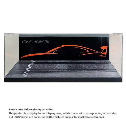 Display Case for LEGO® Technic™ 42056 Porsche 911 GT3