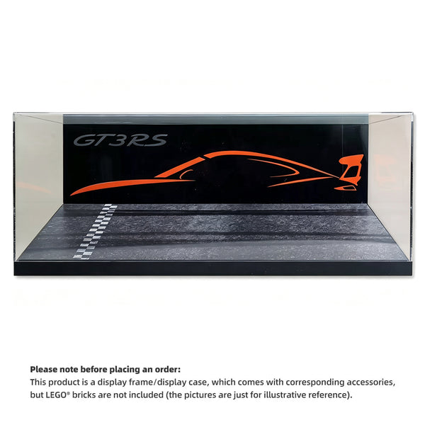 Display Case for LEGO® Technic™ 42056 Porsche 911 GT3