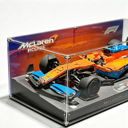 Display Case For LEGO® Technic™ McLaren F1 42141