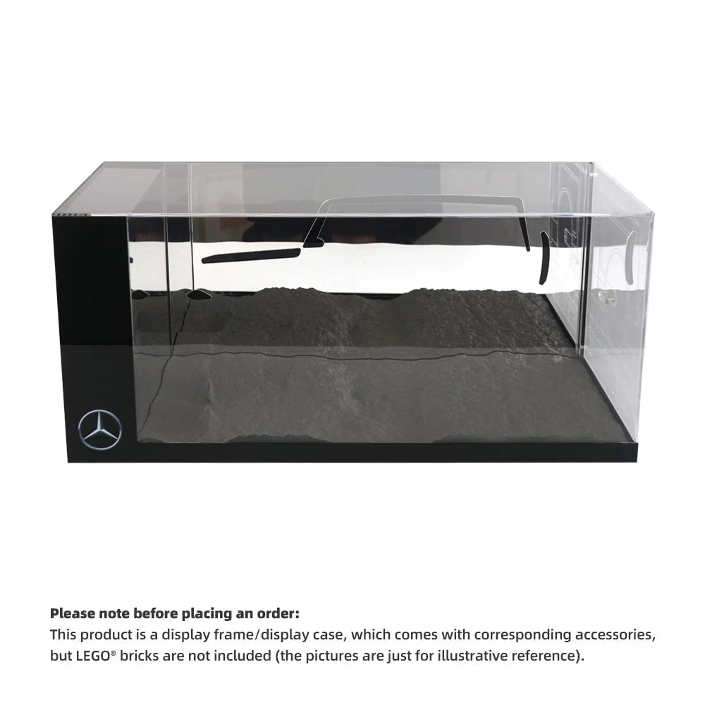 Acrylic Display Case for LEGO® Technic 42177 G500