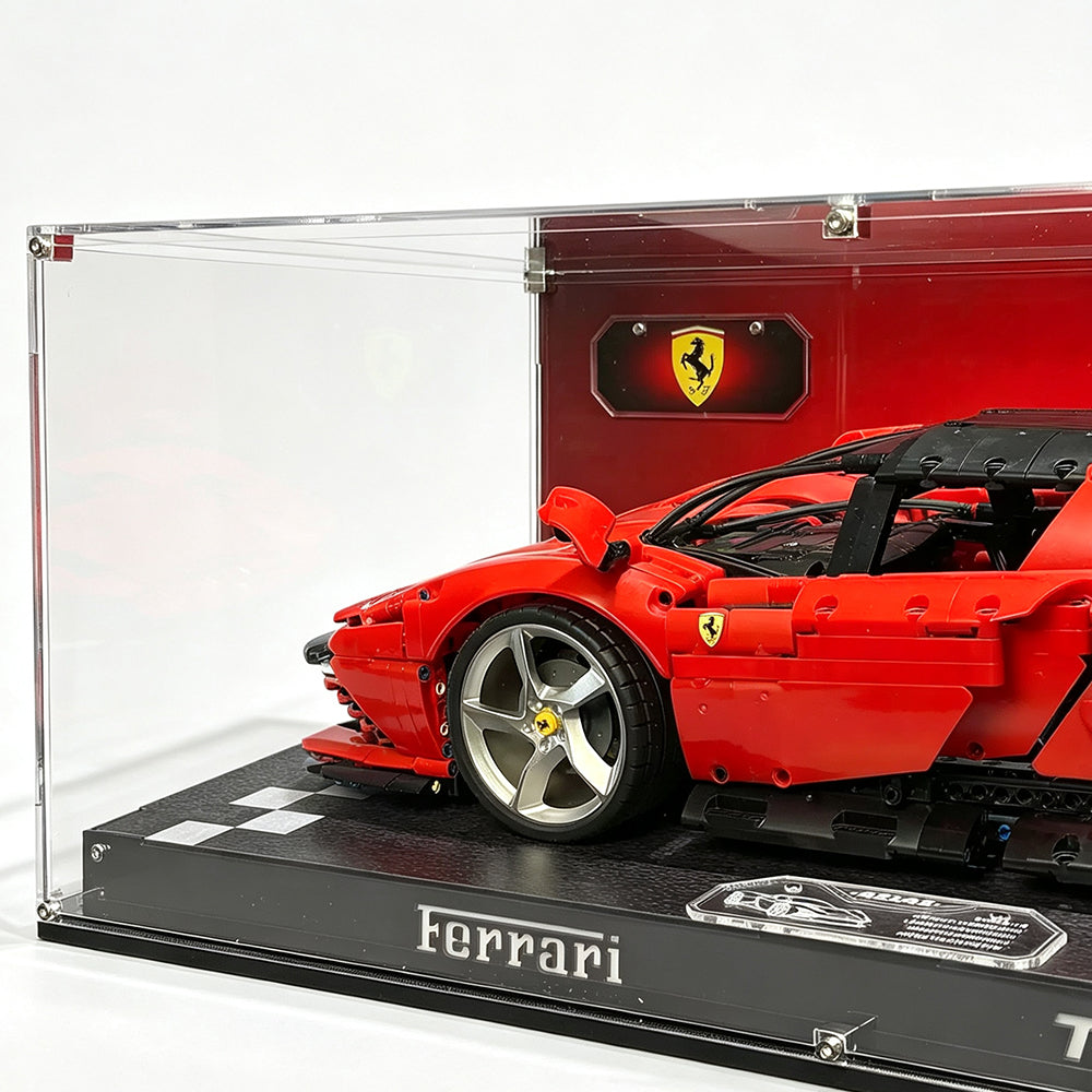 Display Case for LEGO® Ferrari Daytona SP3 (42143)