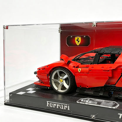 Display Case for LEGO® Ferrari Daytona SP3 (42143)