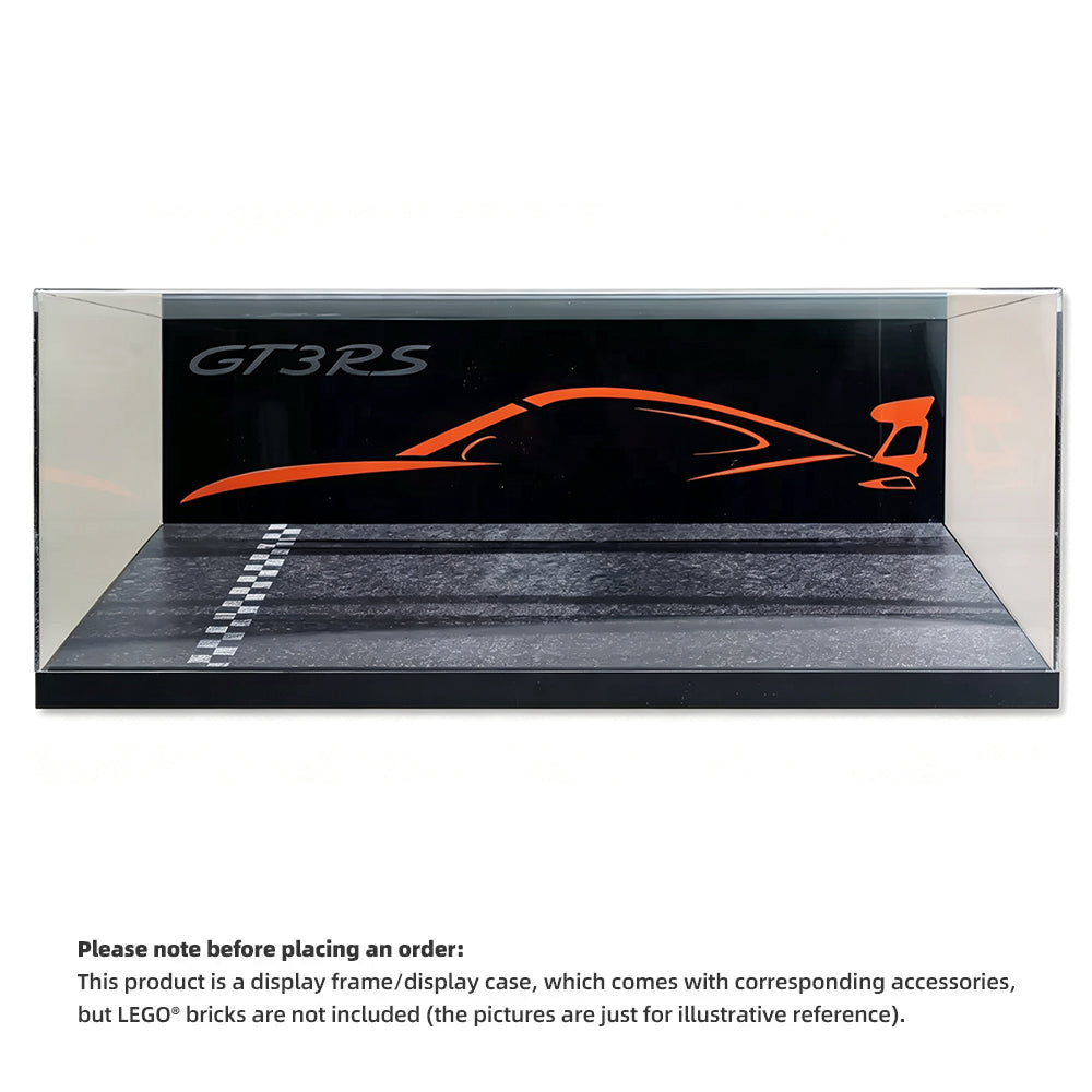 Display Case for LEGO® Technic™ 42056 Porsche 911 GT3