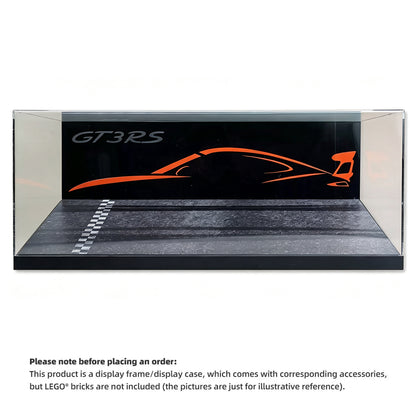 Display Case for LEGO® Technic™ 42056 Porsche 911 GT3