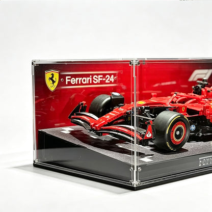 Display Case For LEGO® Ferrari F1 SF-24 42207