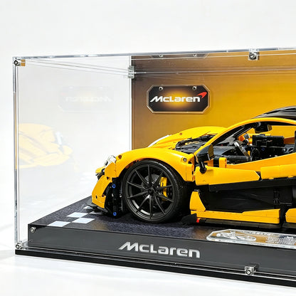 Display Case for LEGO® Technic™ McLaren P1 42172