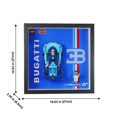 Display Case for Speed Supercar 2026