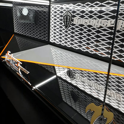 Display Case for LEGO® Technic™ 42232 Koenigsegg Sadair's Spear