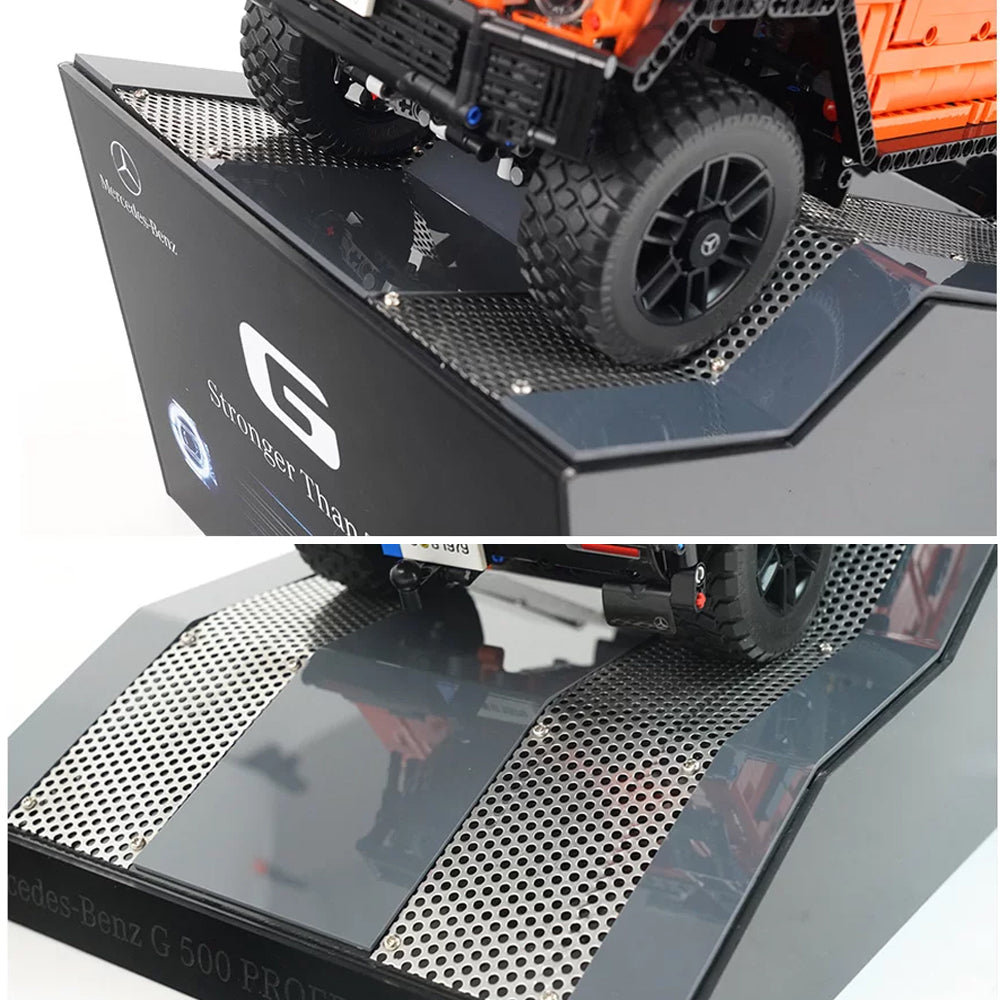 Acrylic Display Case for LEGO® Technic 42177 G500