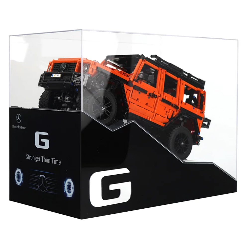 Acrylic Display Case for LEGO® Technic 42177 G500