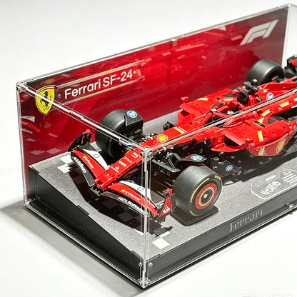 Display Case for LEGO® Technic™ Formula 1