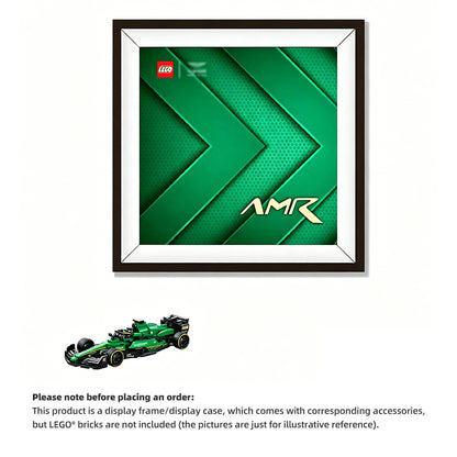 Display Case for LEGO® Speed supercar