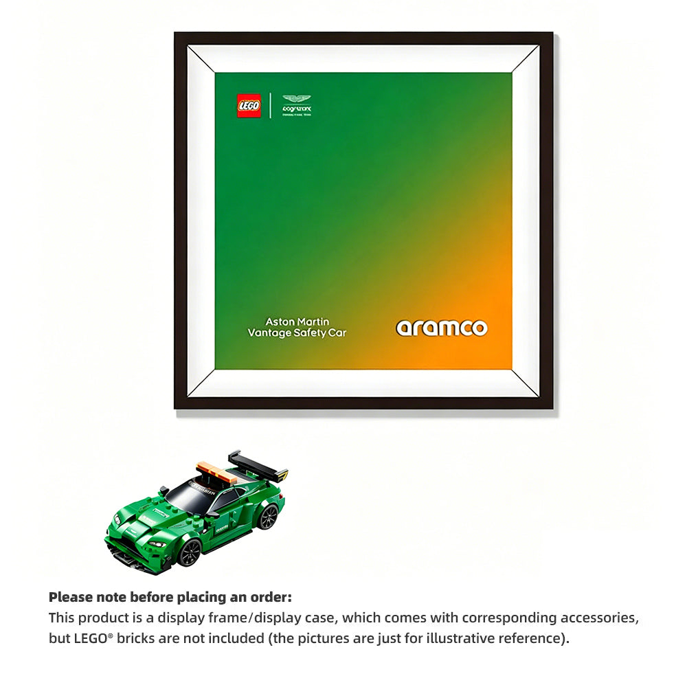 Display Case for LEGO® Speed supercar