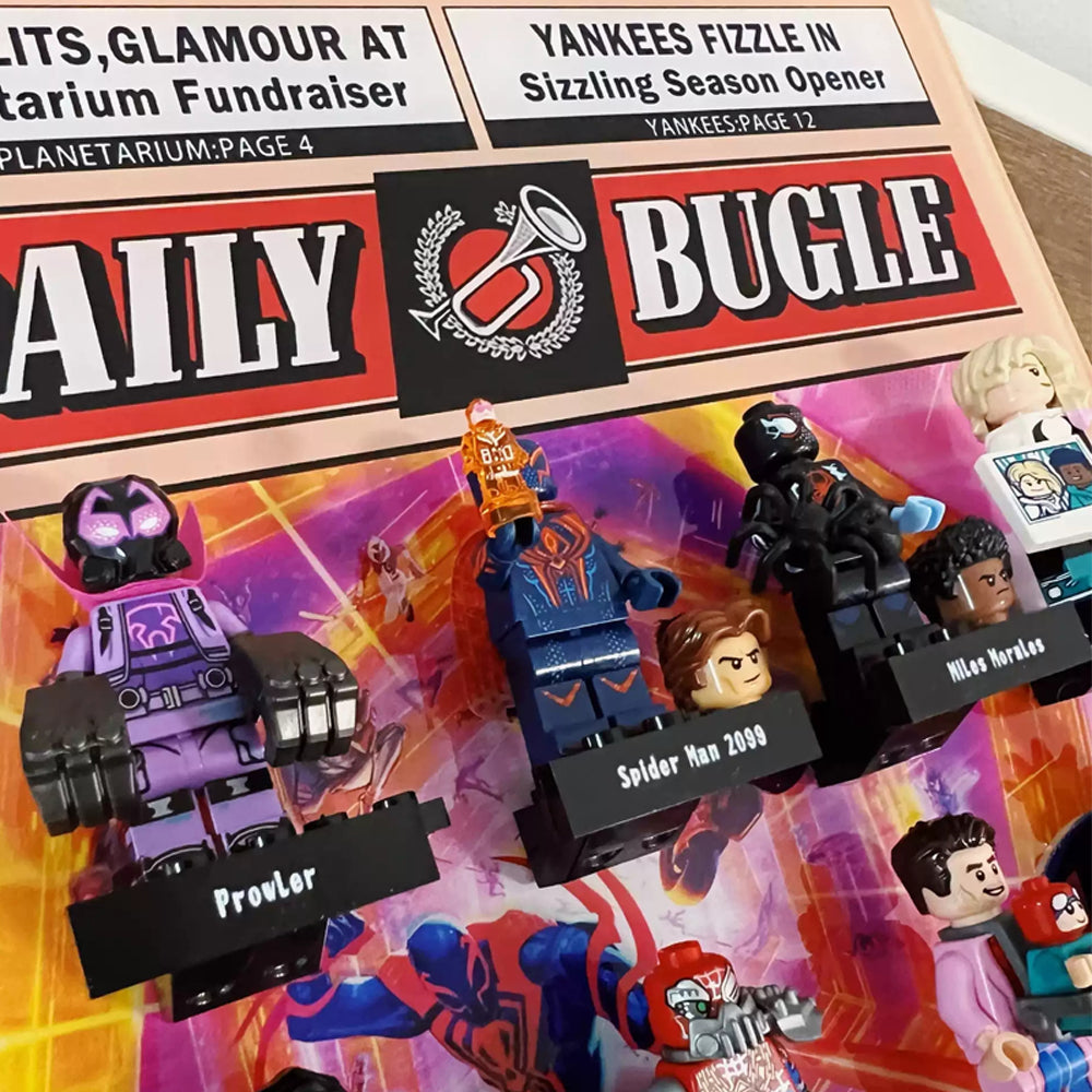 Display Case for LEGO® Minifigures