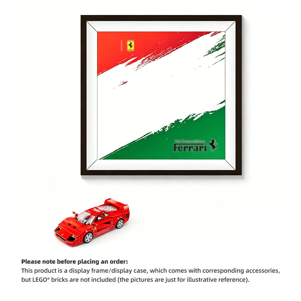 Display Case for LEGO® Speed supercar