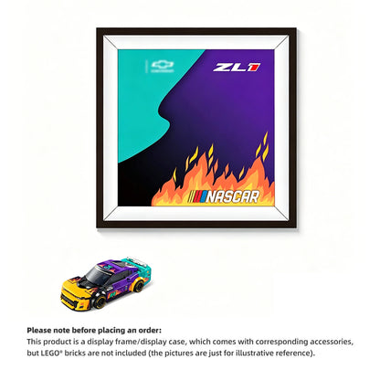 Display Case for LEGO® Speed supercar