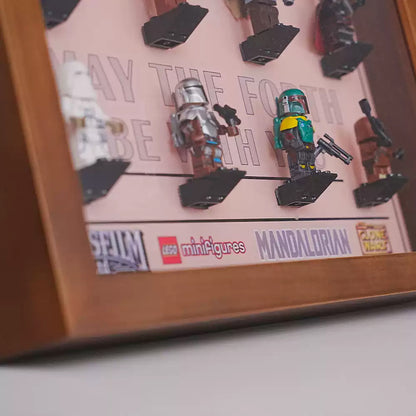 Display Case for LEGO® Minifigures
