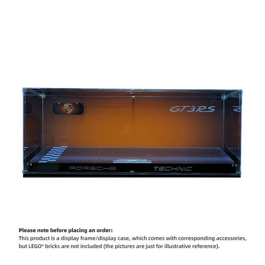 Display Case for LEGO® Technic™ 42056 Porsche 911 GT3