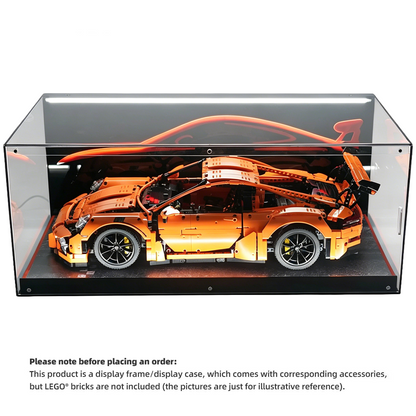 Display Case for LEGO® Technic™ 42056 Porsche 911 GT3