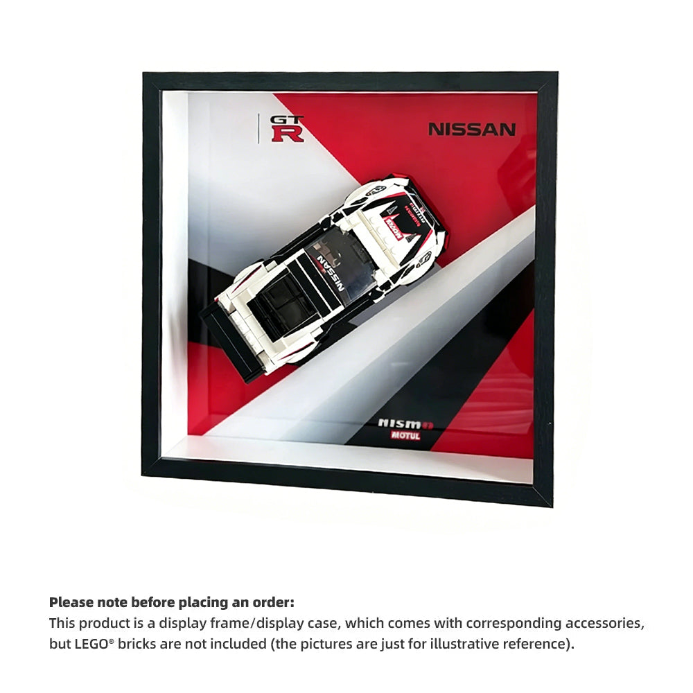Display Case for LEGO® Speed supercar