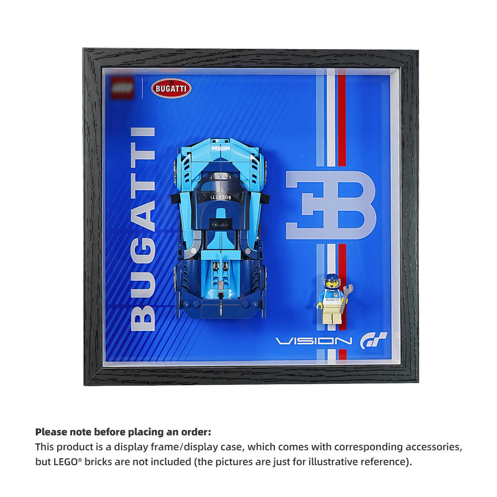 Display Case for Speed Supercar 2026