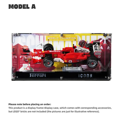 10330 MCLAREN MP4/4 F1 & AYRTON SENNA