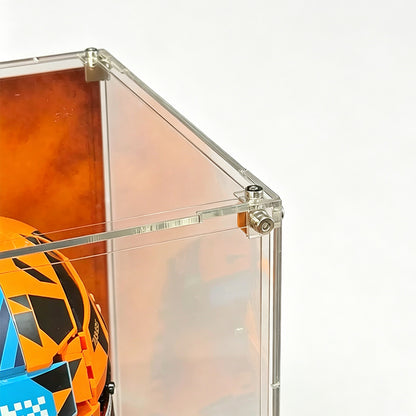 Display Case for LEGO® Editions F1 Helmets