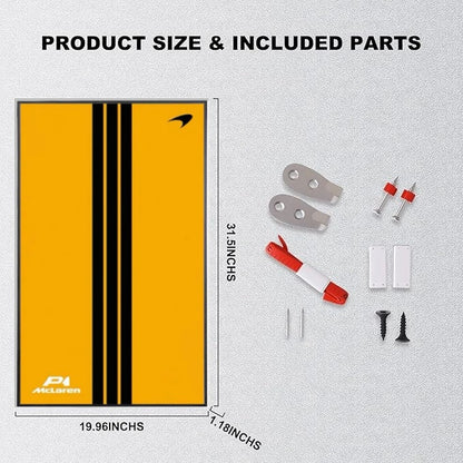 CAR DISPLAY FRAME FOR LEGO® TECHNIC™ MCLAREN P1 42172(Model Not Included)