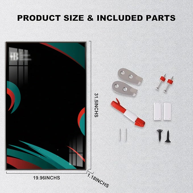DISPLAY FRAME FOR LEGO® TECHNIC™ EMIRATES AC75 YACHT 42174(Model Not Included)
