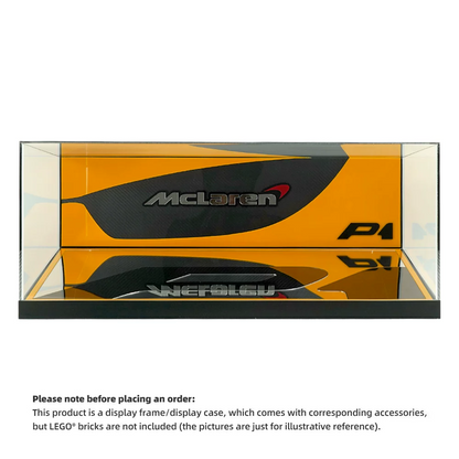Display Case for LEGO® Technic 42172 McLaren P1