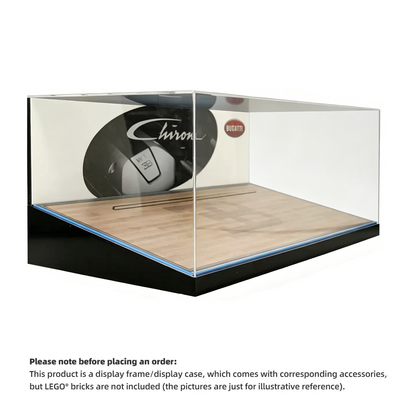 Display Case for LEGO® Technic Bugatti Chiron (42083)