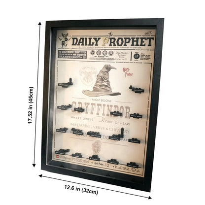 Display Case for LEGO® Harry Potter™ Minifigures