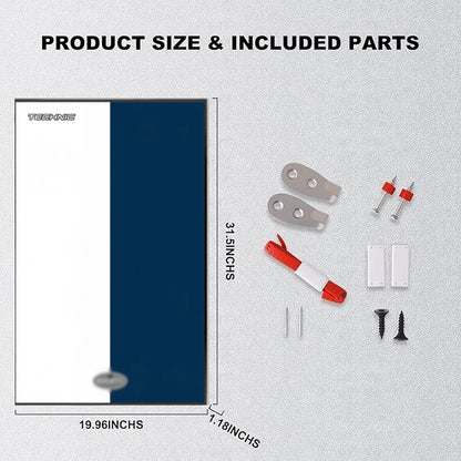 Wall Display Frame  For LEGO® TECHNIC™ BUGATTI CHIRON 42083(Model Not Included)